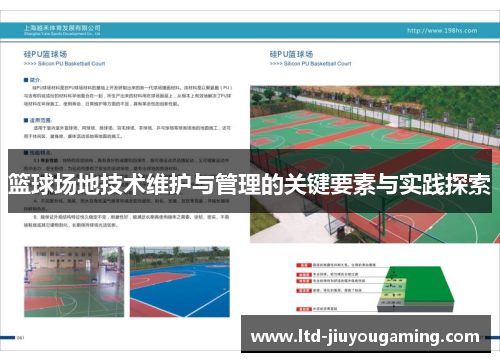篮球场地技术维护与管理的关键要素与实践探索