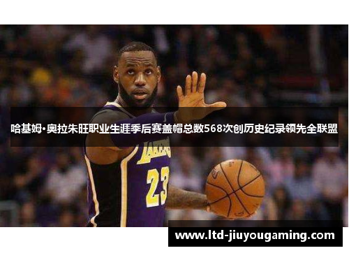 哈基姆·奥拉朱旺职业生涯季后赛盖帽总数568次创历史纪录领先全联盟