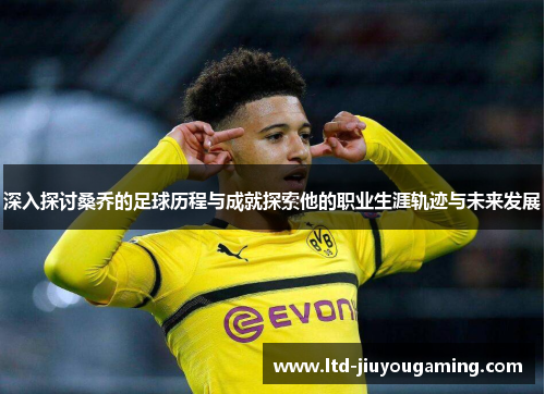 深入探讨桑乔的足球历程与成就探索他的职业生涯轨迹与未来发展