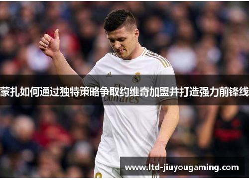 蒙扎如何通过独特策略争取约维奇加盟并打造强力前锋线